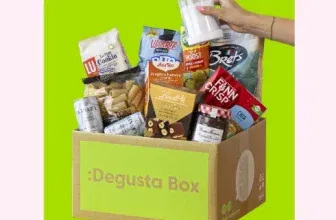 Degusta Box Deal: 1. Degusta Box + Gratis Smoothie-Mixer für 12,99€ [Neukunden]
