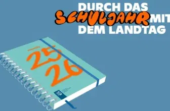 [Userdeal] Gratis Schulkalender 2025/26 [nur Bestellbar für Schleswig-Holstein]