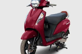 Suzuki Address 125 Roller mit 8 PS im Leasing – schon ab 20 € monatlich
