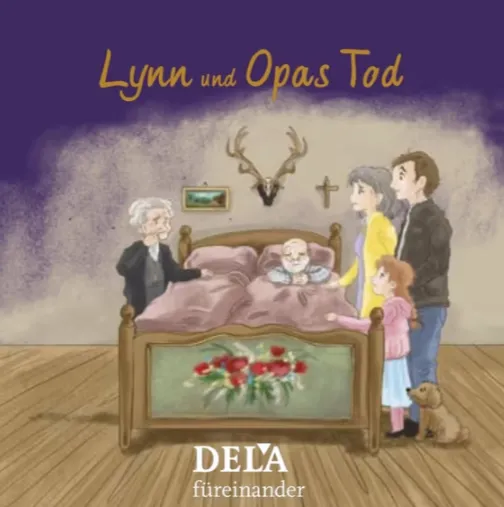 Gratis Pixi Buch: „Lynn und Opas Tod“ & „Lynn und Omas letzte Wünsche“