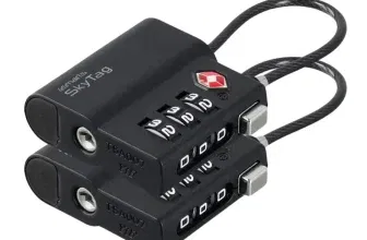 2X 4SMARTS Skytag Standort-Finder mit Tsa-Schloss für 25,90 € inkl. Versand (statt 55,98 €)