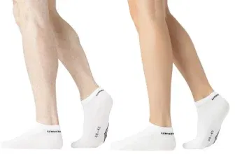 Umbro Sport Socks Sneaker-Socken (Gr. 39-42 bis 43-46 – 30 Paar) für 29,99 € inkl. Versand (statt 60,00 €)
