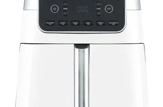 Ninja AF180EU Max pro Heißluftfritteuse (6 Garfunktionen 6,2L Volumen) für 79,99 € inkl. Versand (statt 115,87 €) NEUKUNDEN