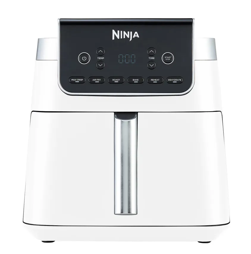 Ninja AF180EU Max pro Heißluftfritteuse (6 Garfunktionen 6,2L Volumen) für 79,99 € inkl. Versand (statt 115,87 €) NEUKUNDEN