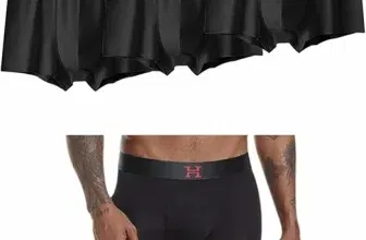 AISIR Boxershorts Baumwolle 3er Pack (Gr. XXL und 3XL) für 3,89 € inkl. Prime-Versand (statt 6,00 €)