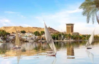 Ägypten-Kombi-Reise: 7 Nächte Nilkreuzfahrt & 7 Nächte Hurghada ab 684 € p. P. inkl. Flügen & Rail & Fly