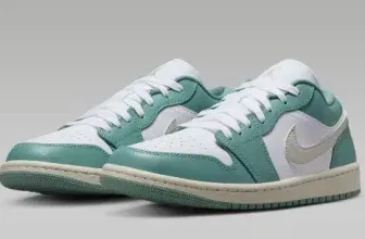 Nike Air Jordan 1 Low DC0774-138 (Gr. 35,5 bis 44,5) ab 64,99 € inkl. Versand (Nike Member) (statt 116,99 €)