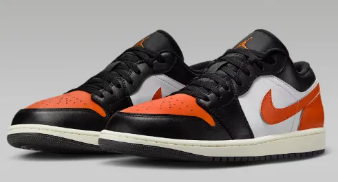 Nike Air Jordan 1 Low 553558-081 (Gr. 40 bis 45,5, 47 & 51,5) ab 64,99 € inkl. Versand (Nike Member) (statt 113,00 €)