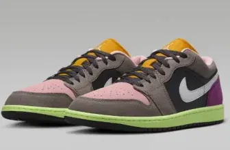 Nike Air Jordan 1 Low SE HQ2010-005 (Gr. 40,5 bis 45,5 & 47) ab 69,99 € inkl. Versand (Nike Member) (statt 125,99 €)