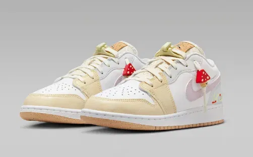 Nike Air Jordan 1 Low SE IB8861-151 (Gr. 36 bis 40) ab 69,99 € inkl. Versand (Nike Member) (statt 89,99 €)