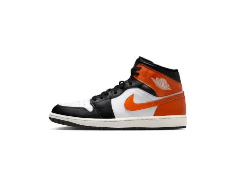 Air Jordan 1 Mid  Herren Sneaker DQ8426-801 (Gr. 40 bis 47,5) ab 69,99 € inkl. Versand (Nike Member)