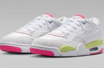 Nike Air Jordan 4 Rm IH0169-100 (Gr. 35,5 bis 40) ab 59,99 € inkl. Versand (Nike Member) (statt 119,99 €)