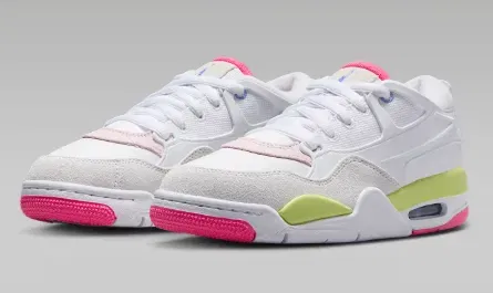 Nike Air Jordan 4 Rm IH0169-100 (Gr. 35,5 bis 40) ab 59,99 € inkl. Versand (Nike Member) (statt 119,99 €)