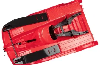 Alpen Gaudi Alpenrace Lenkbob im Racing-Design für 40,94 € inkl. Versand