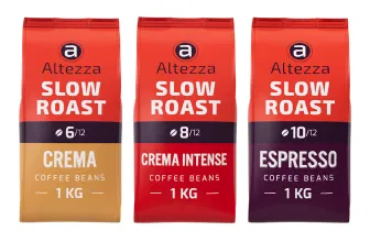 Altezza Slow Roast Probierpaket - Kaffeebohnen 3 kg für 38,00 € inkl. Versand (statt 66,57 €)