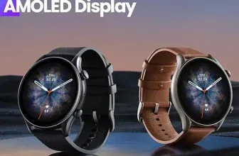 Amazfit GTR 3 Pro 46mm Smartwatch Pro Fitness Watch mit GPS für 99,90 € inkl. Versand (statt 126,00 €)