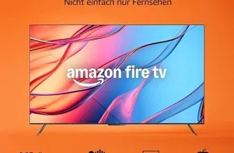 Amazon Fire TV Omni-Mini-LED-Serie QLED-Smart-TV mit 75 Zoll (190 cm) für 1.099,99 € inkl. Versand (statt 1.599,99 €)