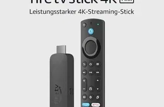 Amazon Fire TV Stick 4K Max für 44,00 € inkl. Prime-Versand