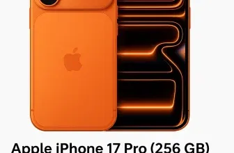 MediaMarkt Tarifwelt: Apple iPhone 17 Pro (256 GB) + 150 € o2 Guthaben + o2 Mobile Unlimited Max 100GB 5G für 44,99 € / Monat + 535,93 € einmalig