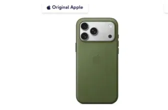 Schnäppchen, Deals und Rabattcodes des Tages - Apple iPhone 17 Pro & Pro Max TechWoven Hüllen mit MagSafe