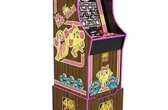 🤩Arcade1Up Ms. Pac-Man 40th Anniversary für 278,45 € inkl. Versand (statt 422,00 €)