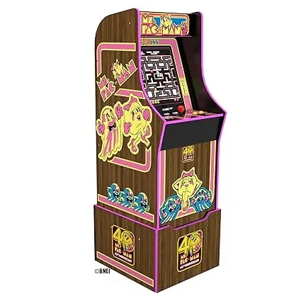🤩Arcade1Up Ms. Pac-Man 40th Anniversary für 278,45 € inkl. Versand (statt 422,00 €)