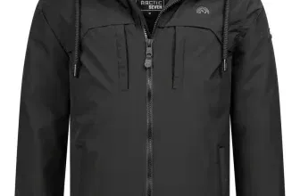 Arctic Seven Arctic Seven Herren Winterjacke (3 Farben, Gr. S bis 3XL) für 76,41 € inkl. Versand