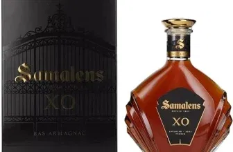 Armagnac Samalens X.O. 12 Jahre (40 % Vol. 0,7 L) für 65,17 € inkl. Versand