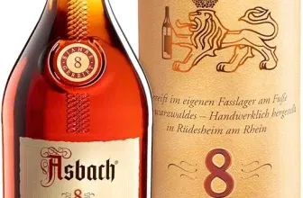Asbach 8 Jahre Weinbrand (40 % Vol., 700ml) ab 18,04 € inkl. Prime-Versand