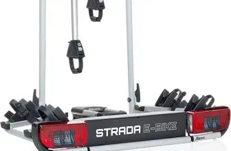 Atera 022686 PKW Fahrradträger Strada E-Bike Auto-Kupplungsträger mit Rückleuchten für 278,36 € inkl. Versand (statt 360,00 €)