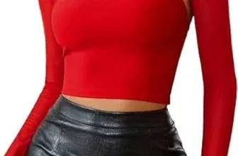 Avidlove Damen Unterhemd 2-teilig (4 Farben, Gr. XS bis XXL) für 8,92 € inkl. Prime-Versand (statt 12,74 €)