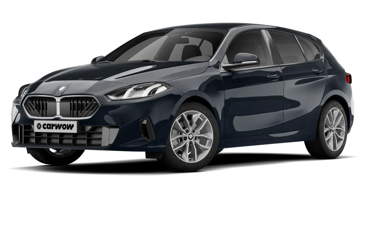 BMW 1er 120 Steptronic mit 170 PS für 199,00 € / Monat + 1.195,00 € einmalig – LF 0,61 (Privat- und Gewerbekunden)