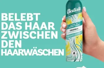 Batiste Dry Leave-In Conditioner Original Batiste-Haarspülung (100ml) ab 2,37 € inkl. Prime-Versand (statt 3,95 €)
