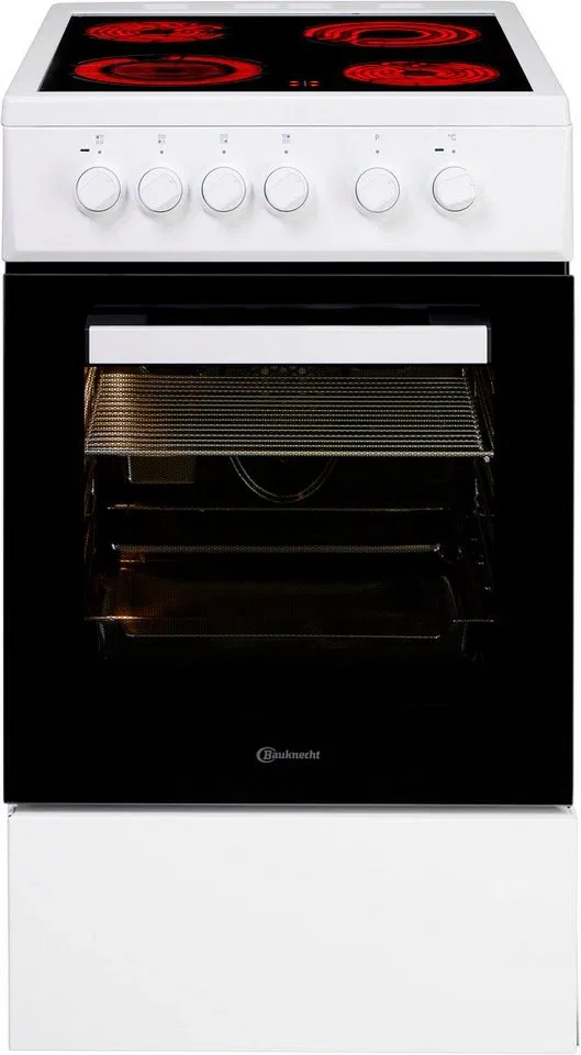 Bauknecht Elektro-Standherd B5V5KMW ab 338,95 € inkl. Versand