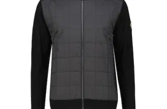 Belstaff Herren Strickjacke mit Wattierung Kelbrook (2 Farben, Gr. S bis 2XL) für 173,95 € inkl. Versand
