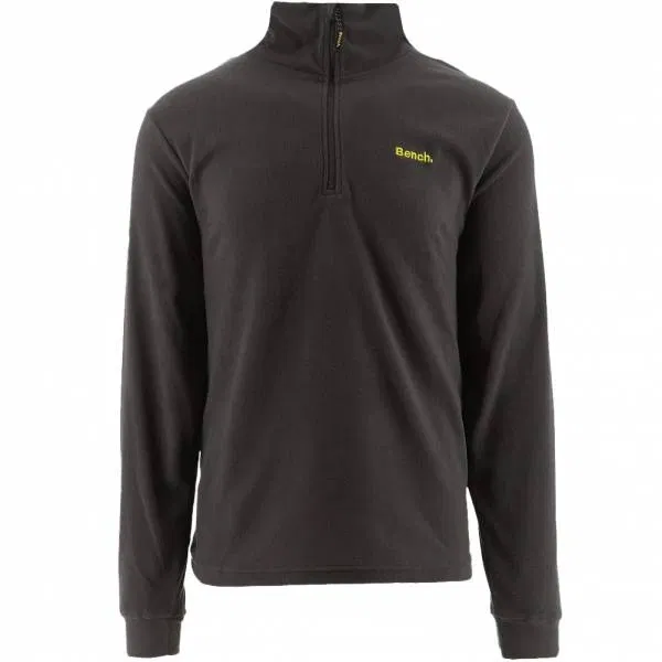 Bench Albany Herren Fleece Sweatshirt Bnch 005-Charcoal (Gr. M bis 2XL) für 16,94 € inkl. Versand (statt 40,00 €)