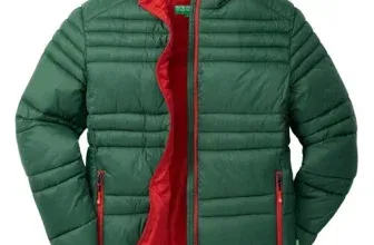 Benetton Herren Steppjacke (Gr. M bis XXXL – 4 versch. Farben) für 48,99 € inkl. Versand (statt 69,99 €)