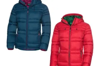Benetton Damen Steppjacke in 4 Farben für je 48,99€