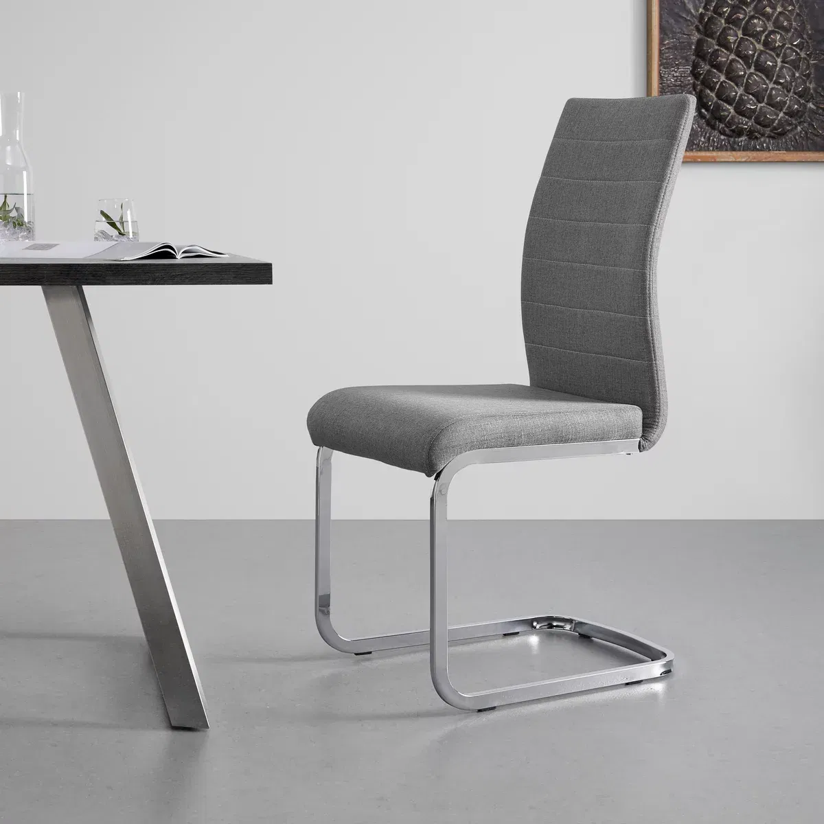 Schnäppchen, Deals und Rabattcodes des Tages - Bessagi Home Schwingstuhl Lennard