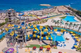 Ägypten – Hurghada: 4* Blend Club Aqua Resort ab 908 € für 2 Personen / 6 Nächte – All-Inclusive mit Flug & Transfer