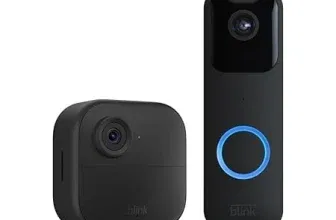 Blink-Kamera Outdoor 4 + Blink Videotürklingel für 35,99 € inkl. Prime-Versand (statt 77,00 €)