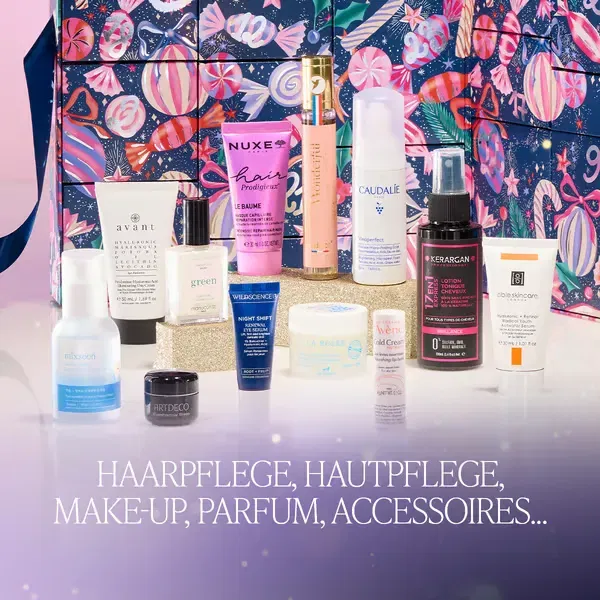 Schnäppchen, Deals Und Rabattcodes Des Tages - Blissim Beauty Adventskalender 2025 Inhalt