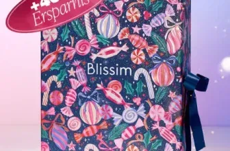 Blissim Adventskalender 2025 – Limited Edition für 75 €