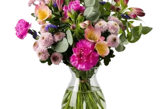 Blumenstrauß Farbenfreude ab 29,98 € inkl. Versand