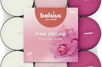Bolsius – 30 Duft theelichter – Lavendel – Brenndauer von 3-5 Stunden – (4 vers. Düfte) ab 3,41 € inkl. Prime-Versand (statt 4,99 €)