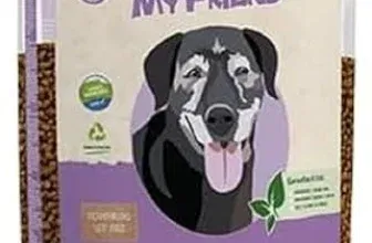 Bosch My Friend+ Dog Senior & Light Hundetrockenfutter für ältere und übergewichtige Hunde (12kg) ab 13,23 € inkl. Prime-Versand (statt 20,53 €)