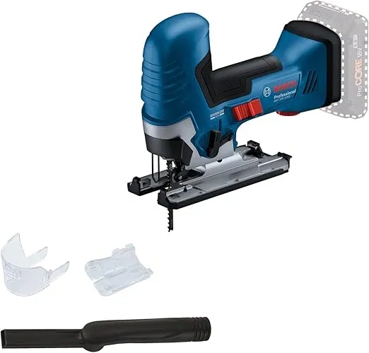 Bosch Professional 18V System Akku Stichsäge GST 18V-125 S für 126,99 € inkl. Versand
