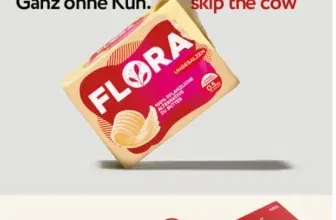 Probieraktion: Flora 100 % pflanzliche Butteralternative – kostenlose Muster für Gewerbekunden aus Bäckerei und Gastronomie