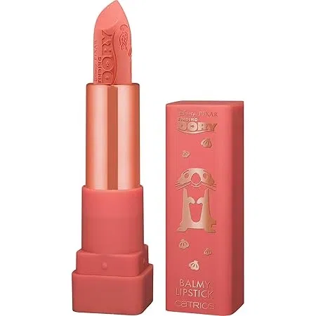 Catrice Disney Pixar Finding Dory Balmy Lipstick Nr. 020 (1 x 3 g) ab 2,74 € inkl. Prime-Versand (statt 4,99 €)