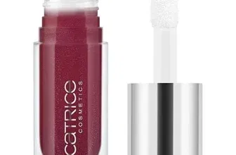 Catrice ETERNAL RED Cherry Bomb Lip Oil Lipgloss Nr. C03 Rot (1 x 4ml) ab 2,70 € inkl. Prime-Versand (statt 4,99 €)